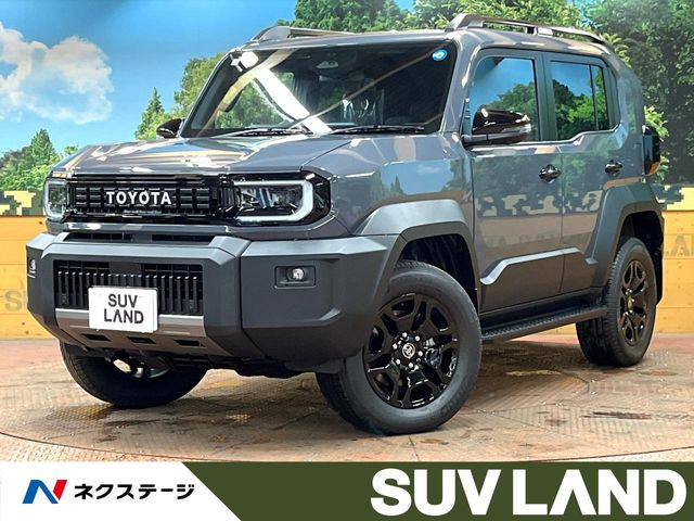 ランドクルーザーFJ 2.7 VX 4WD 