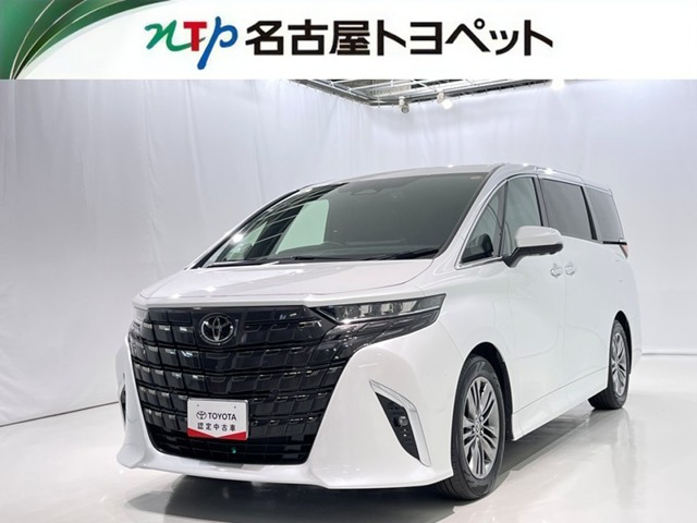 アルファード ハイブリッド 2.5 Z
