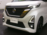 LEDヘットライトです フォグランプ付き