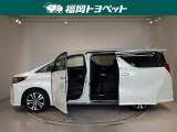 両側パワースライドドア付きだから、狭い駐車スペースなどでの 乗り降りラクラク!小さなお子さまのいるご家庭には嬉しい装備。