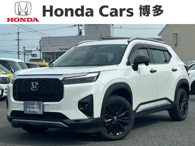 WR-V 1.5 Z プラス ブラックスタイル