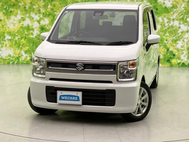ワゴンR 25周年記念車 ハイブリッド(HYBRID) FXリミテッド 4WD 