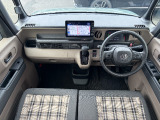 ゆったりとご乗車いただける室内空間です!