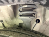 お車を安心してお乗りいただく為には、足回りの定期点検が欠かせません。サービスサポート(有償保証)では無料点検もご提供しており、安心のカーライフをお過ごしいただけるサポート体制が整っています。
