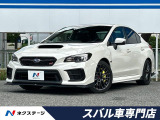 最終F型 STIスタイルパッケージ 純正8型SDナビ ETC 禁煙車