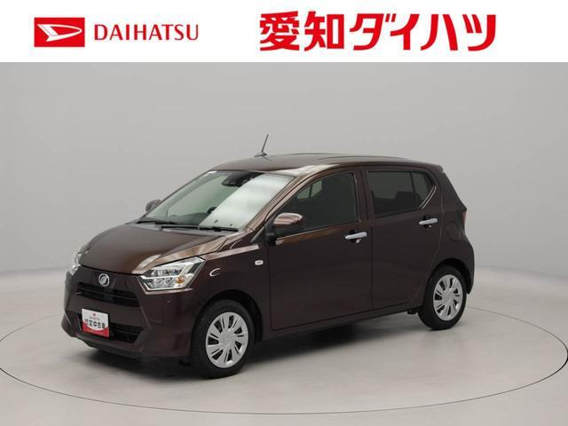 ミライース X リミテッド SAIII