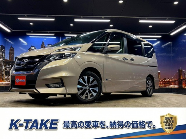 セレナ 2.0 ハイウェイスター (禁煙車)(プロパイロット)(両側パワースラ