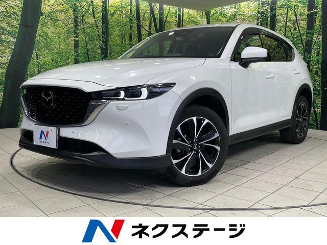CX-5 2.2 XD Lパッケージ