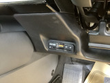 ETC付いてます。ETCが使用可能な道路通行料はキャッシュレスでスマートに走行できます。再セットアップして納車致します。