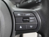 ◆アダプティブクルーズコントロール◆予め設定した車速内でクルマが自動的に加減速。前走車との適切な車間距離を維持しながら追従走行します。【LKAS】車線維持支援システムでステアリング操作を支援。