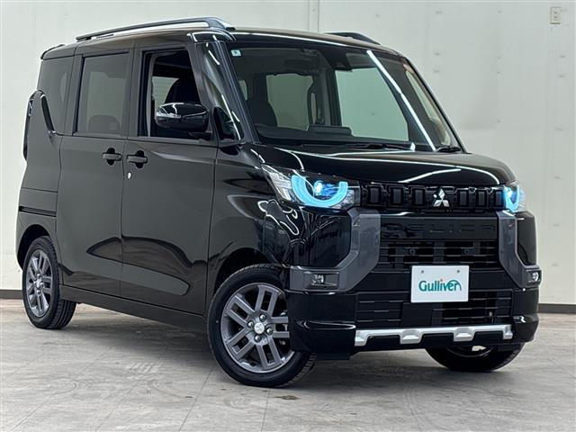 デリカミニ G プレミアム リミテッド エディション 4WD 修復歴無し