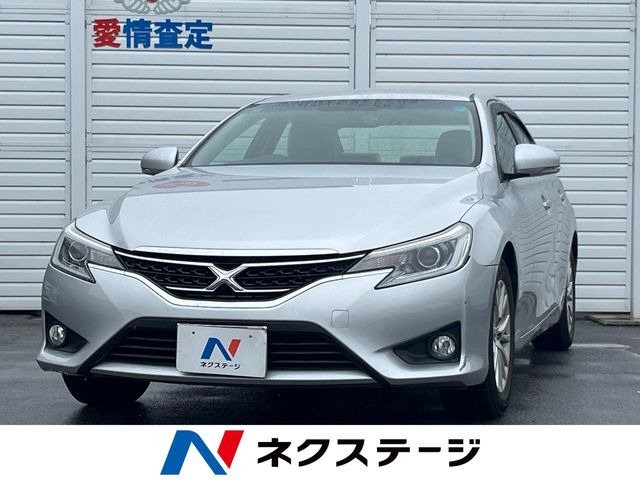 トヨタ マークX 