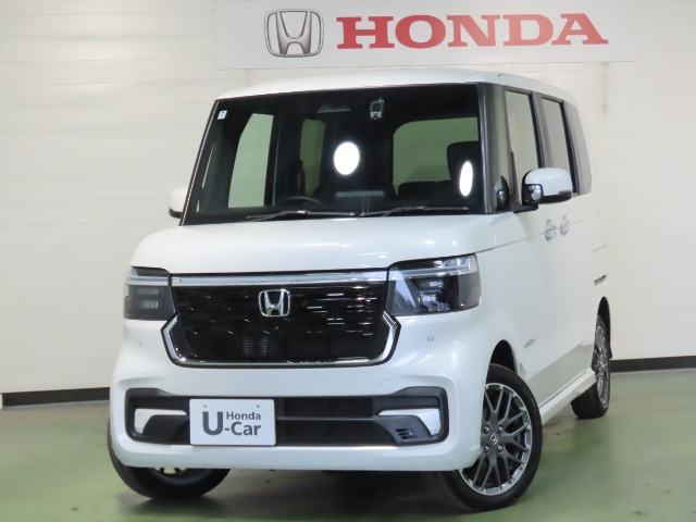 ホンダ N-BOXカスタム 