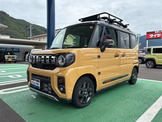 スペーシアギア ハイブリッド(HYBRID) XZ 4WD 