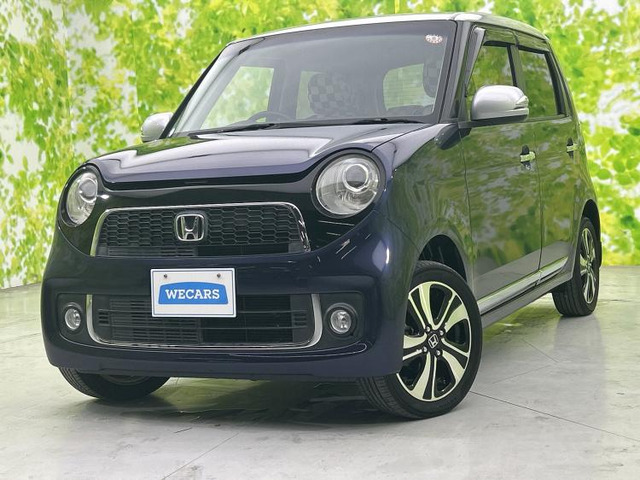 N-ONE プレミアム ツアラー Lパッケージ 4WD 