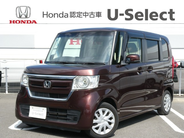 N-BOX G L ホンダセンシング