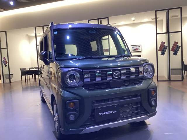 フレアワゴン タフスタイル XT