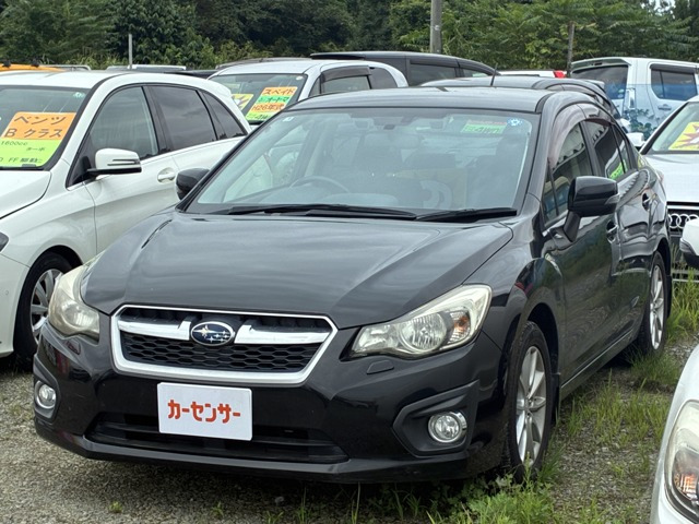 インプレッサG4 2.0 i アイサイト 4WD 