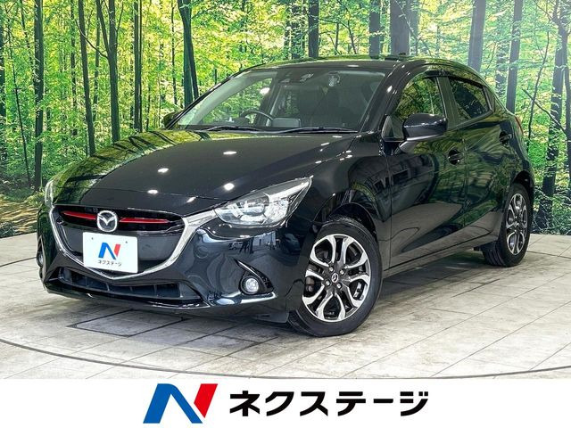 デミオ 1.5 XD ツーリング 
