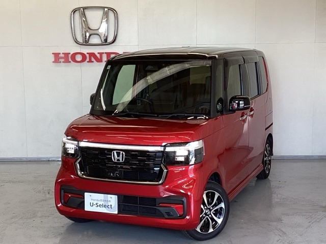 ホンダ N-BOXカスタム 