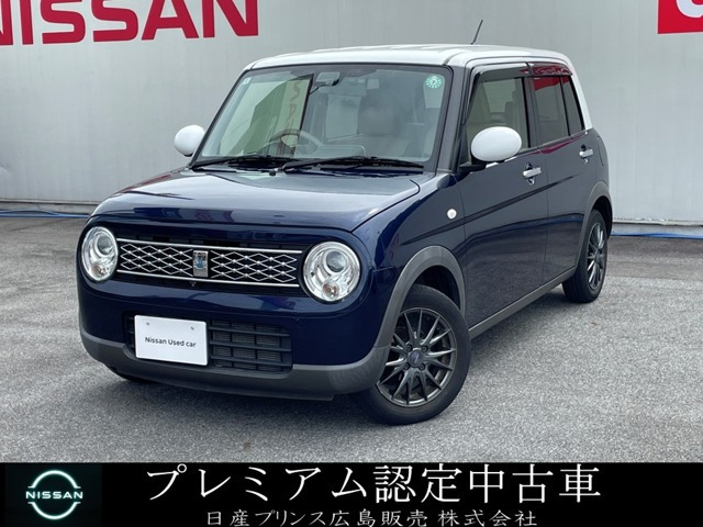 アルトラパン モード 4WD 