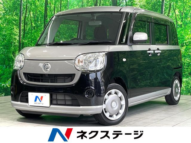 ダイハツ ムーヴキャンバス 