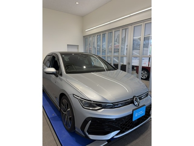 ゴルフ  TDI Rライン ディーゼルターボ