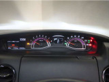 見やすいスピードメーター!運転に集中できます♪写真は、撮影現在の走行距離になります。また店舗移動等で多少距離が異なる場合もございますのでご了承ください。