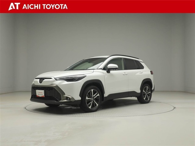 カローラクロス 1.8 ハイブリッド Z E-Four 4WD
