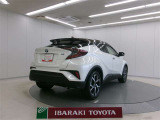 C-HR ハイブリッド 1.8 G モード ブルーノ 