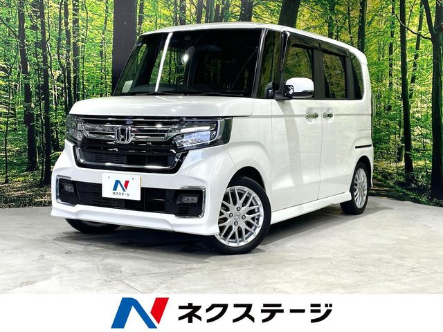 N-BOXカスタム L ターボ