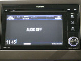 ギャザズディスプレイオーディオ WX-211C装備。ワンセグTV付きです。Bluetooth、USB対応です。