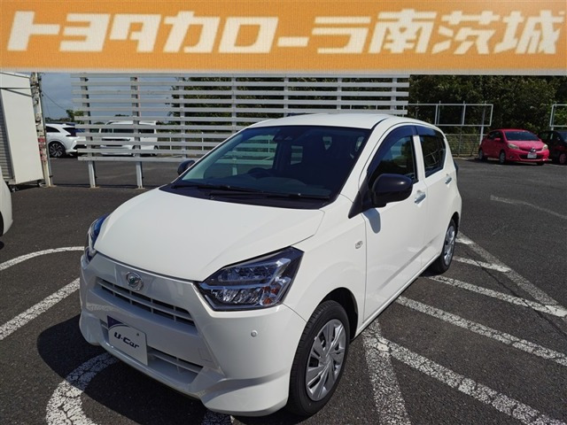ミライース X SAIII