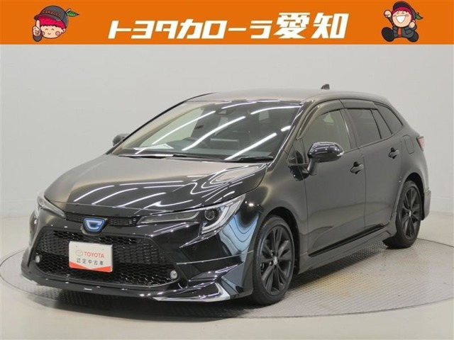 トヨタ カローラツーリング 