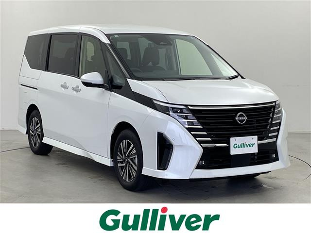 セレナ 1.4 e-POWER ハイウェイスターV 修復歴無し