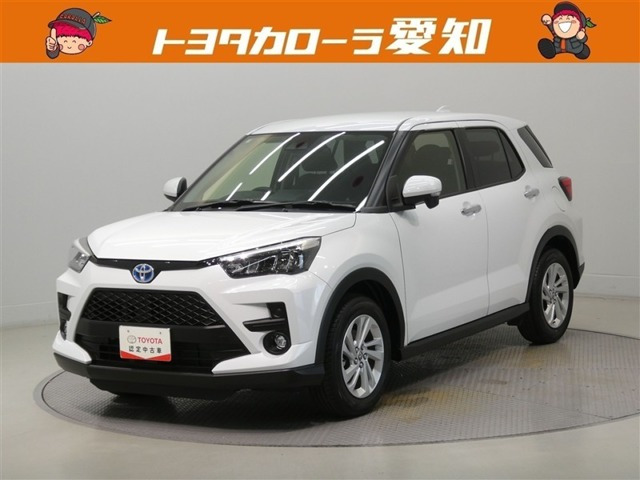 トヨタ ライズ 