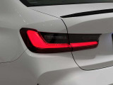 BMW伝統のL字型テールライト