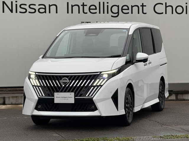 セレナ 1.4 e-POWER ルキシオン 