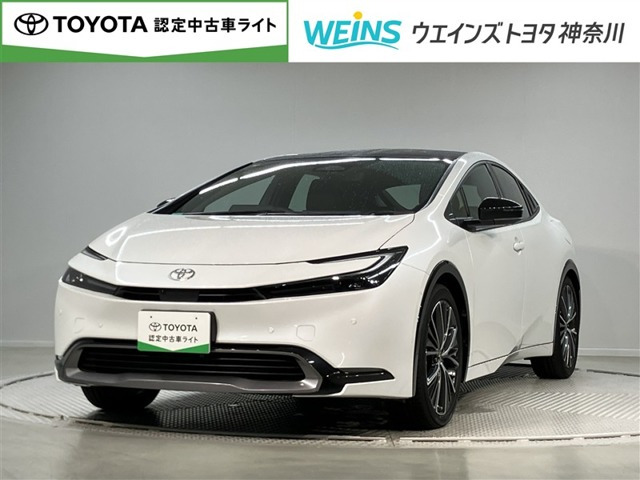 プリウス 2.0 Z 