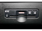 ETCも装備されています。もちろんご納車後直ぐにお使いいただけるようにセットアップしてからお渡しいたします♪
