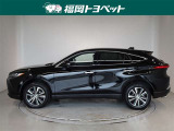 トヨタの上級ミディアムSUV、ハリアー G が入荷しました。