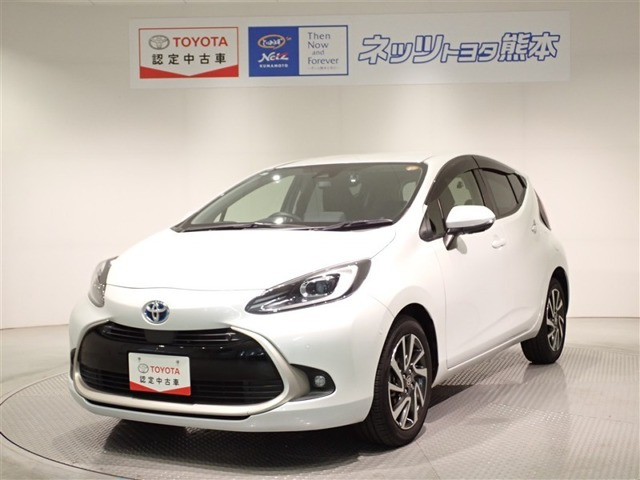 トヨタ アクア 