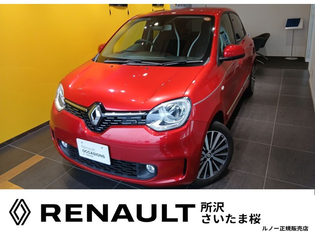 ルノー トゥインゴ 