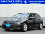 Golf eTSI Active(ディープブラックパールエフェクト)【認定中古車・eTSIマイルドハイブリッド・IQ.LIGHT・ACC・TravelAssist・レーンキープアシスト・デジタルコックピット】