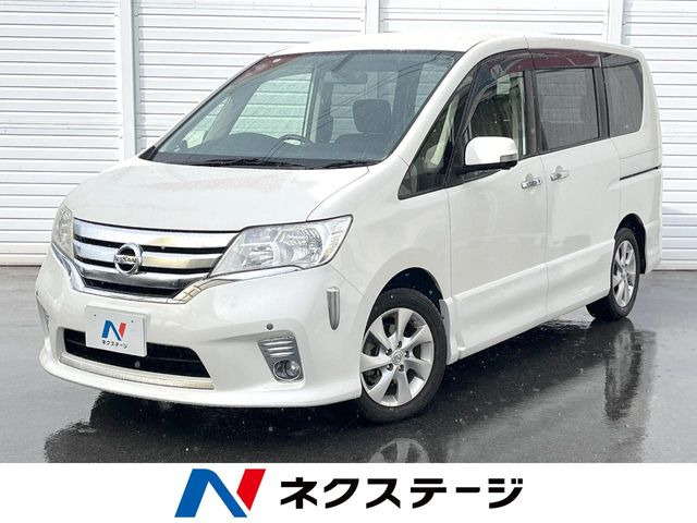セレナ 2.0 ハイウェイスター S-HYBRID