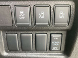 両側オートスライドドアです。外からワンタッチで自動開閉し、運転席からでもワンタッチで開閉できます。