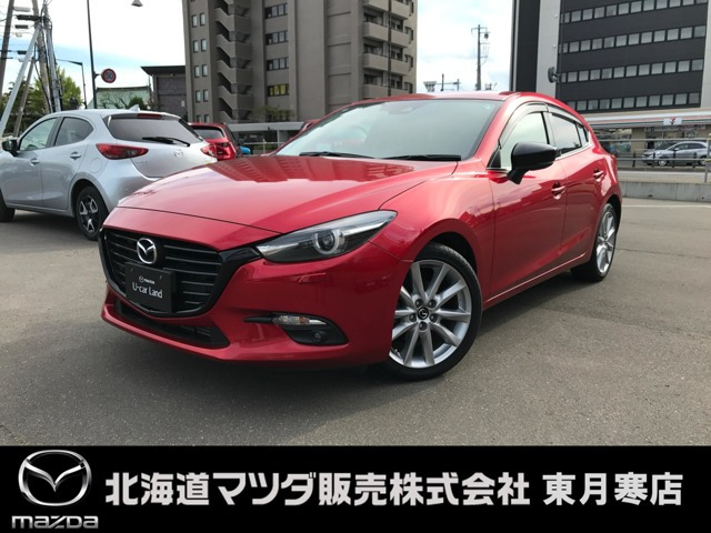 マツダ アクセラスポーツ 