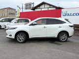 ハリアーハイブリッド4WD入庫いたしました!☆トヨタ純正ナビ☆トヨタセーフティーセンス☆パワートランク☆クリアランスソナー☆JBL☆全方位モニター☆ワイヤレス充電☆LEDヘッドライト