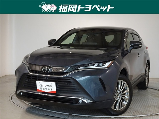 トヨタ ハリアー 
