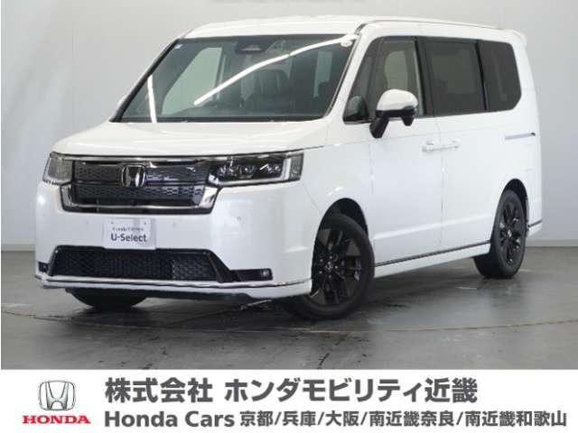 ステップワゴン 2.0 e:HEV スパーダ 30周年特別仕様車 